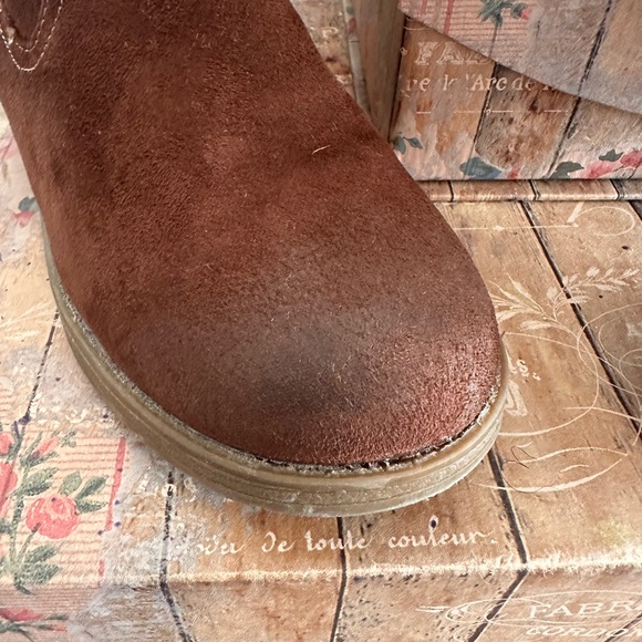 Womens Mossimo Supply Co. Tasia Shearling Boot - Picture 6 of 11